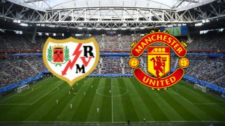 Match Today: Manchester United vs Rayo Vallecano 31-07-2022 Friendly match